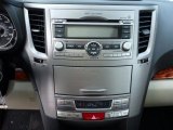 2010 Subaru Legacy 2.5i Limited Sedan Controls