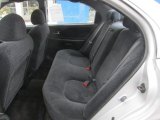 2004 Hyundai Sonata  Rear Seat