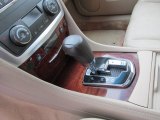 2009 Cadillac SRX 4 V6 AWD 5 Speed Automatic Transmission