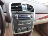 2009 Cadillac SRX 4 V6 AWD Controls
