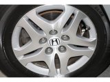 2007 Honda Odyssey EX-L Wheel