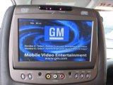 2009 Cadillac Escalade AWD Entertainment System