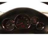 2009 Pontiac G6 V6 Sedan Gauges