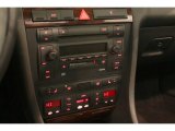 2003 Audi A6 3.0 quattro Sedan Controls