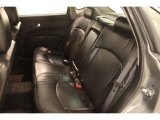 2009 Buick LaCrosse CXL Rear Seat