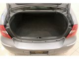 2009 Buick LaCrosse CXL Trunk