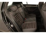 2008 Volkswagen GTI 4 Door Rear Seat