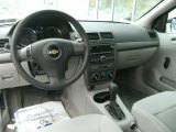 2009 Chevrolet Cobalt LS Sedan Gray Interior