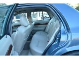 2009 Mercury Grand Marquis LS Ultimate Edition Rear Seat