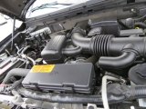 2010 Ford F150 King Ranch SuperCrew 4x4 5.4 Liter Flex-Fuel SOHC 24-Valve VVT Triton V8 Engine