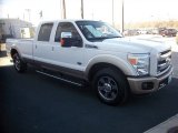 2011 Ford F350 Super Duty King Ranch Crew Cab 4x4 Exterior