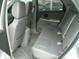 2008 Chevrolet Equinox LT AWD Rear Seat