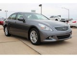 Graphite Shadow Infiniti G in 2013