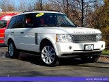 2007 Chawton White Land Rover Range Rover Supercharged #759047