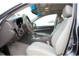 2013 Infiniti G 37 Journey Sedan Stone Interior