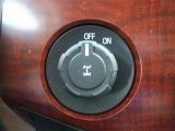 2011 Ford F350 Super Duty King Ranch Crew Cab 4x4 Controls