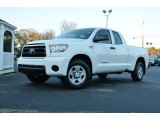 2011 Super White Toyota Tundra Double Cab #76804348