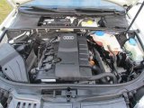 2006 Audi A4 2.0T Sedan 2.0 Liter FSI Turbocharged DOHC 16-Valve VVT 4 Cylinder Engine