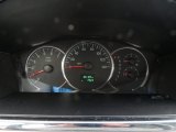 2007 Buick LaCrosse CX Gauges
