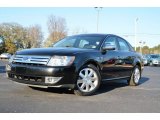 2008 Ford Taurus Limited Front 3/4 View