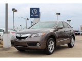 2013 Acura RDX Technology Front 3/4 View