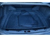 2008 Ford Taurus Limited Trunk
