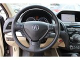 2013 Acura RDX Technology Steering Wheel