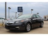 2013 Acura TL Technology