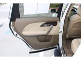2012 Acura MDX SH-AWD Door Panel
