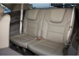 2012 Acura MDX SH-AWD Rear Seat