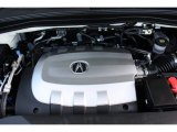 2012 Acura MDX SH-AWD 3.7 Liter SOHC 24-Valve VTEC V6 Engine