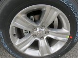 2013 Ram 1500 Sport Crew Cab 4x4 Wheel
