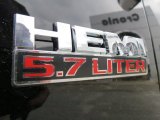 2013 Ram 1500 Sport Crew Cab 4x4 Marks and Logos
