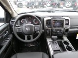 2013 Ram 1500 Sport Crew Cab 4x4 Dashboard