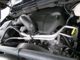 2013 Ram 1500 Sport Crew Cab 4x4 5.7 Liter HEMI OHV 16-Valve VVT MDS V8 Engine