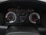 2013 Ram 1500 Sport Crew Cab 4x4 Gauges