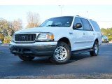 2002 Oxford White Ford Expedition XLT #76804343