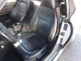 1997 BMW Z3 1.9 Roadster Black Interior