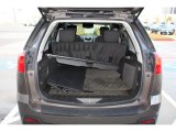 2011 GMC Terrain SLE Trunk