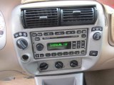 2002 Ford Explorer Sport Trac 4x4 Controls