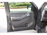 2010 Nissan Frontier SE V6 King Cab Door Panel