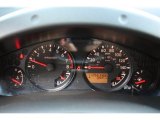 2010 Nissan Frontier SE V6 King Cab Gauges