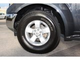 Nissan Frontier 2010 Wheels and Tires