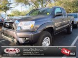 2012 Magnetic Gray Mica Toyota Tacoma SR5 Prerunner Access cab #76803830