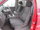 2013 GMC Sierra 1500 SLE Crew Cab 4x4 Front Seat