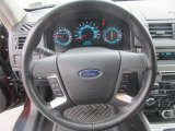 2011 Ford Fusion SEL Steering Wheel