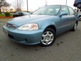 2000 Honda Civic EX Sedan