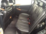 2002 Infiniti I 35 Rear Seat