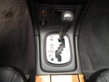 2002 Infiniti I 35 4 Speed Automatic Transmission