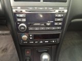 2002 Infiniti I 35 Controls